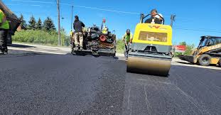 Eaton Rapids, MI Driveway Paving Company